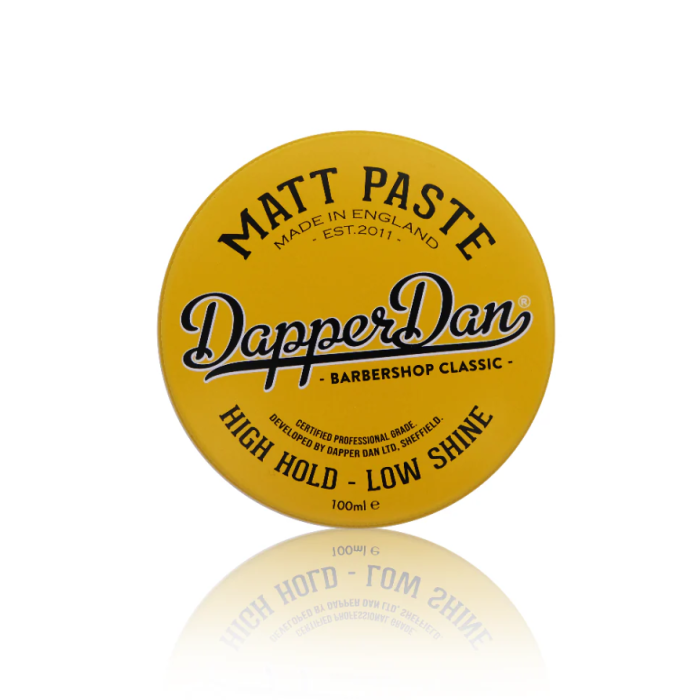 Паста для укладання волосся Dapper Dan Matt Paste