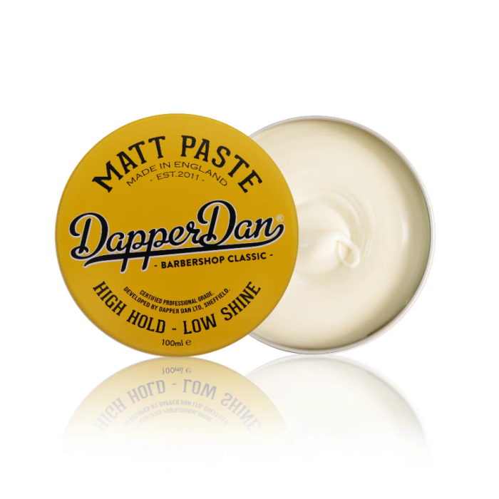 Паста для укладання волосся Dapper Dan Matt Paste