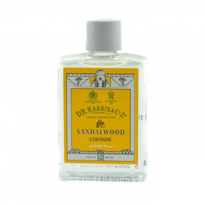 Одеколон SANDALWOOD COLOGNE D R Harris 30 мл