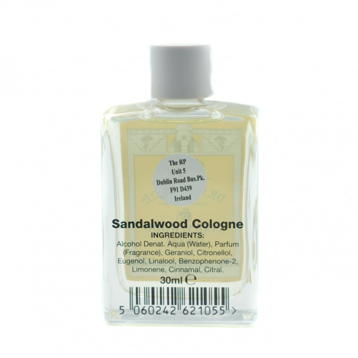 Одеколон SANDALWOOD COLOGNE D R Harris 30 мл