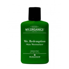 Крем після гоління My.Organics Mr.Redemption Skin Moisturizer 150 мл