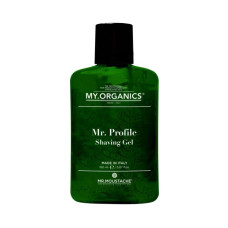 Гель для гоління My.Organics Mr.Profile Shaving Gel 150ml
