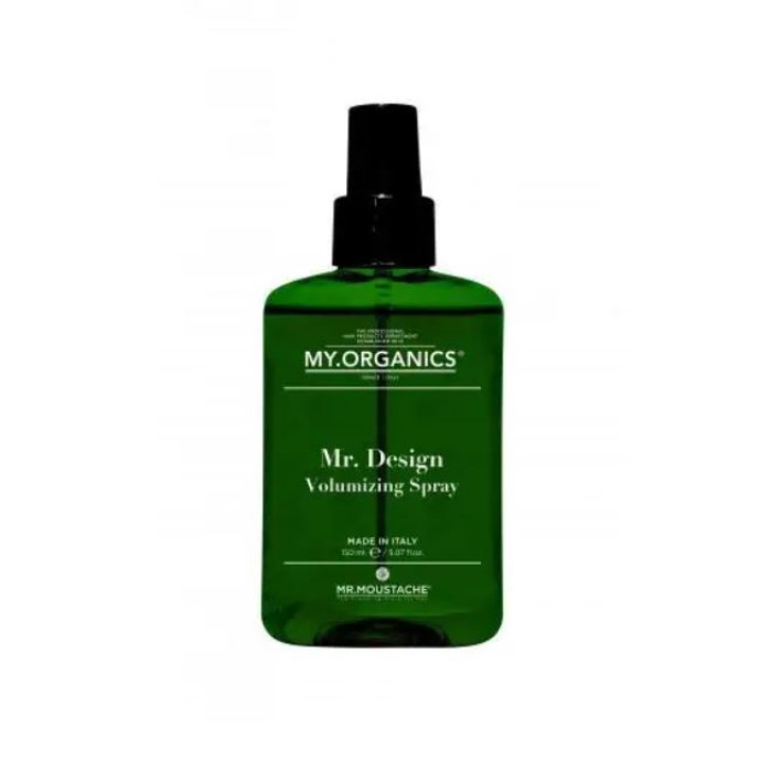 Спрей-фиксатор для волос My.Organics Mr.Design Volumizing Spray 150ml
