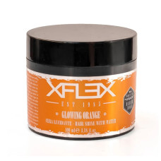 Помада для волосся Xflex Glowing Orange Wax 100ml