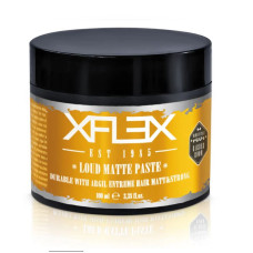 Матова паста для стилізації Xflex Loud Matte Paste 100ml