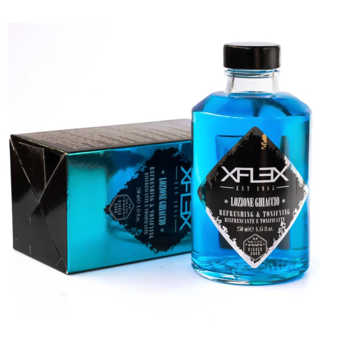 Тоник для кожи головы освежающий Xflex Lozione Ghiaccio 250ml