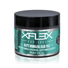 Помада для стилізації Xflex Matt Modeling Hair Wax 100ml