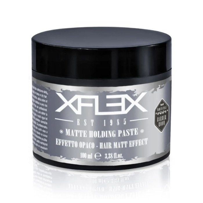 Паста для стилизации Xflex MATT HOLDING PASTE 100ml