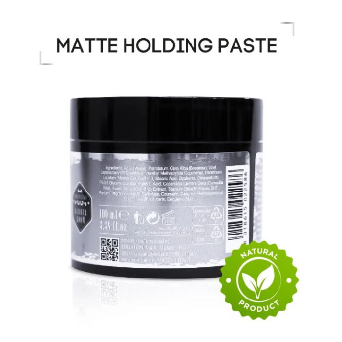 Паста для стилизации Xflex MATT HOLDING PASTE 100ml