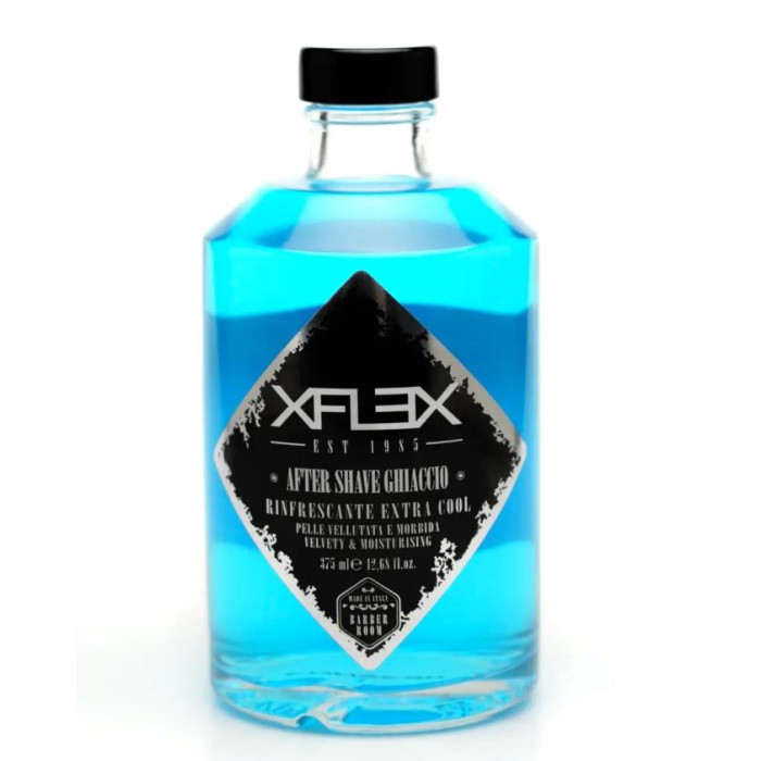 Лосьон после бритья Xflex After Shave Ghiaccio 375ml