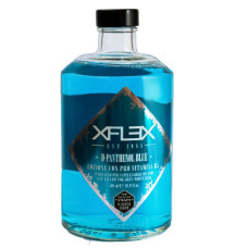 Лосьйон для сивого волосся Xflex D-PANTHENOL BLUE 500ml