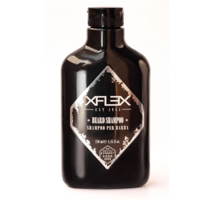 Шампунь для бороды Xflex BEARD SHAMPOO 250ml