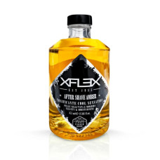Лосьйон після гоління для чутливої шкіри Xflex Aftershave Amber 375ml