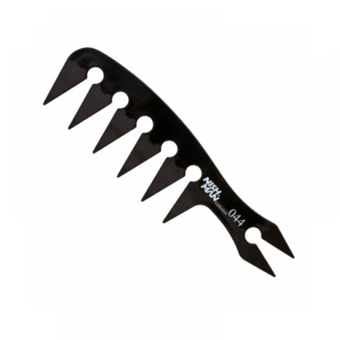Гребень для волос Nishman Hair Comb 044