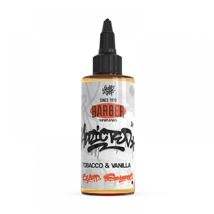 Шампунь для бороды Marmara Beard Shampoo Addicted Tobacco & Vanilla 100 мл