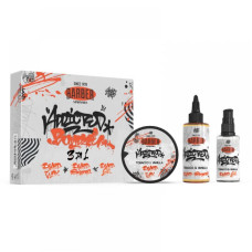 Набір для бороди Marmara Addicted Tobacco & Vanilla Bundle