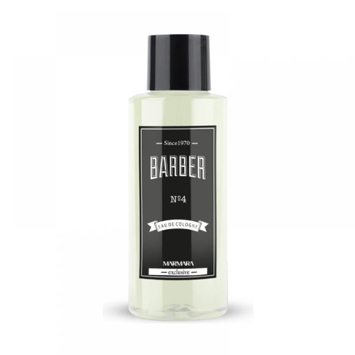 Одеколон Marmara Eau De Cologne Barber No.4 400 мл (пластик)