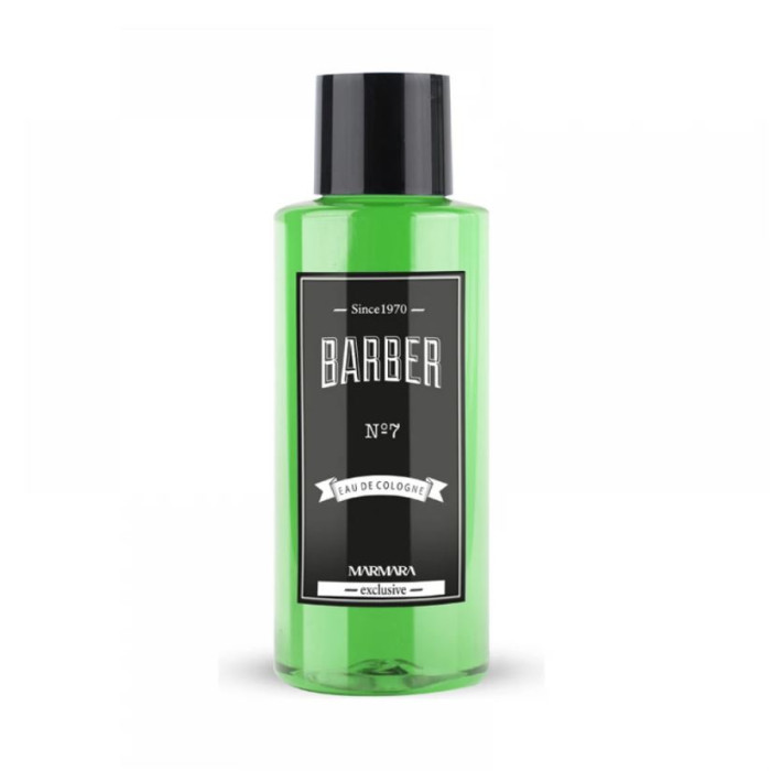 Одеколон Marmara Eau De Cologne Barber No.7 400 мл (пластик)