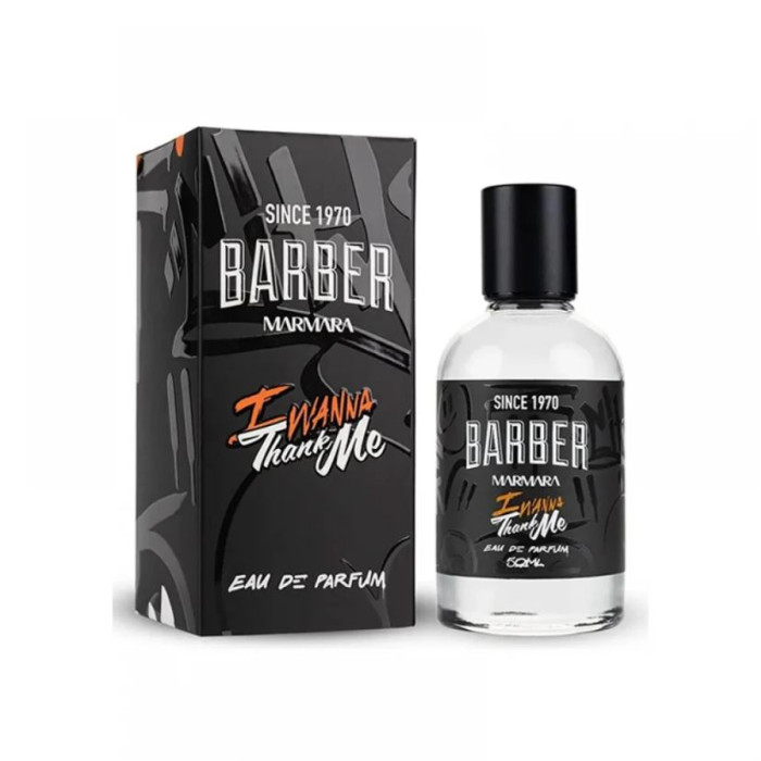 Парфюм Marmara Barber I Wanna Thank Me 50 мл