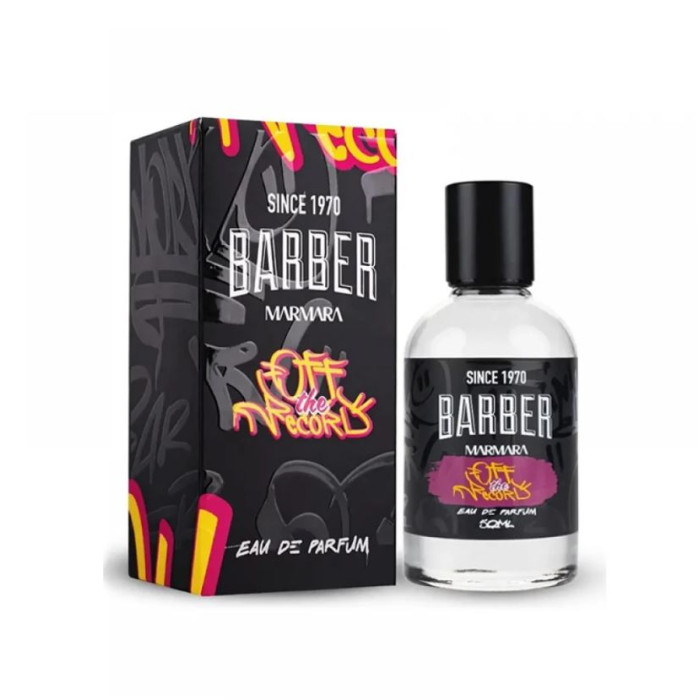 Парфюм Marmara Barber Off The Record 50 мл