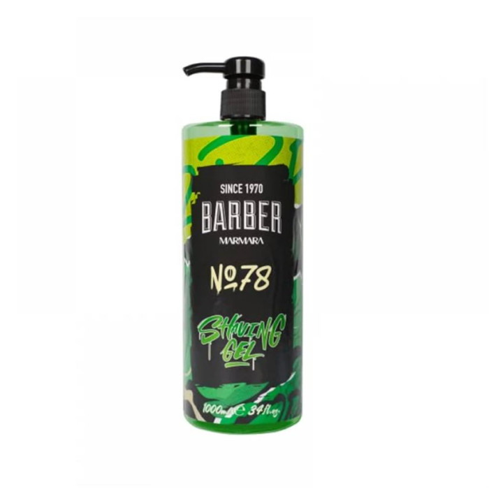 Гель для бритья Marmara Shaving Gel №78 1000 мл