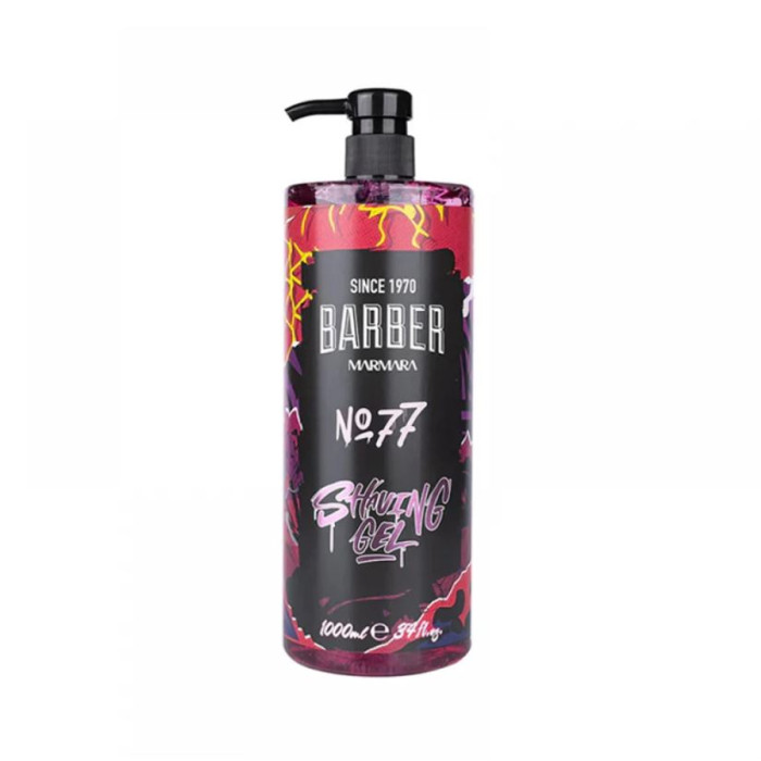 Гель для бритья Marmara Shaving Gel №77 1000 мл