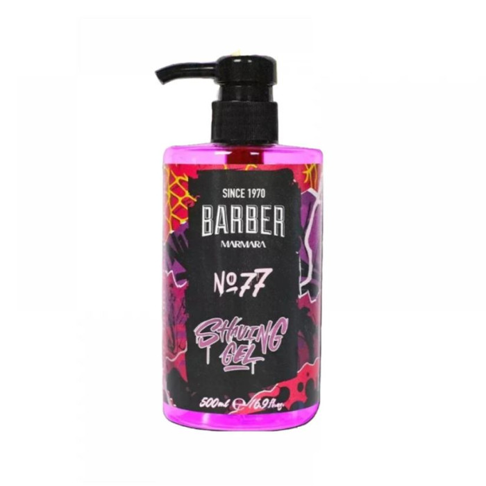 Гель для бритья Marmara Shaving Gel №77 500 мл
