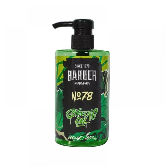 Гель для бритья Marmara Shaving Gel №78 500 мл