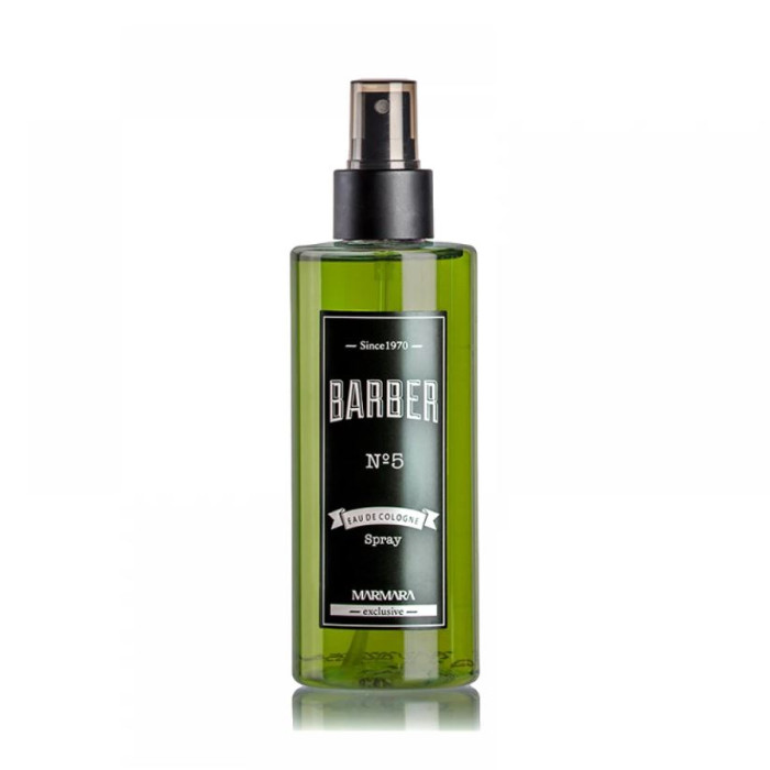 Одеколон Marmara Eau De Cologne Barber N.5 250 мл