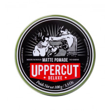 Помада для укладання волосся Uppercut Deluxe Matt Pomade 100 мл