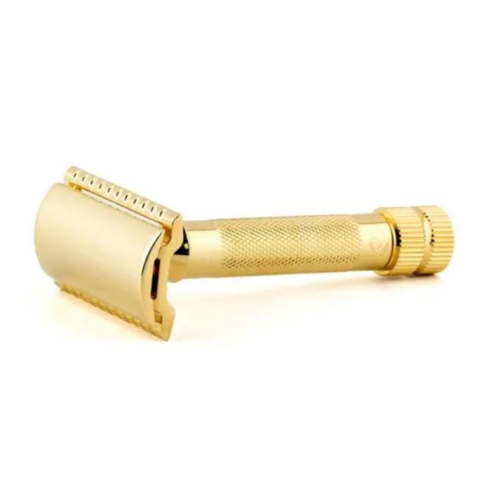 Станок для бритья Т-образный Merkur Solingen Gold 34G