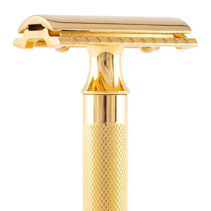 Станок для бритья Т-образный Merkur Solingen Gold 34G