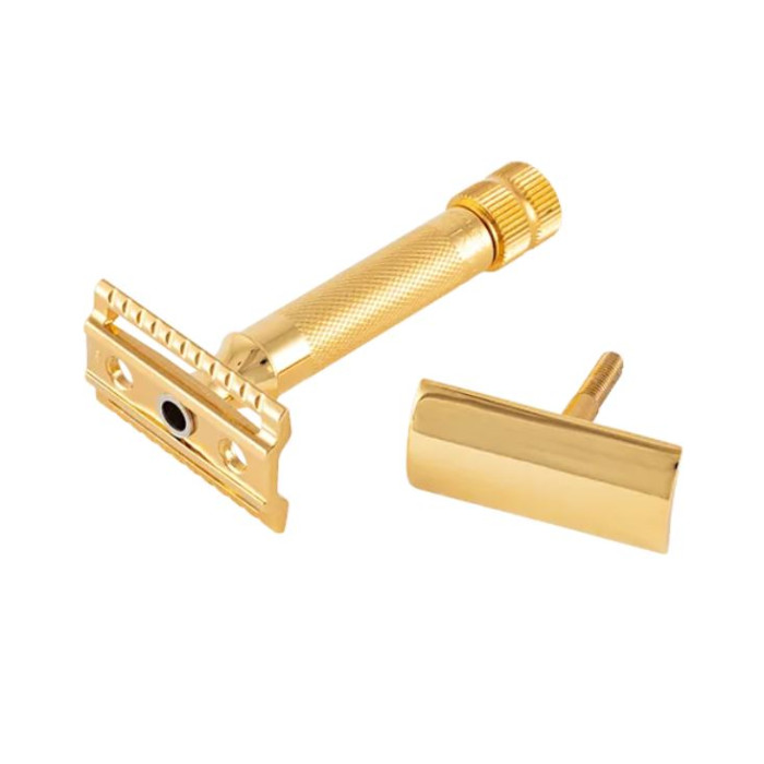 Станок для бритья Т-образный Merkur Solingen Gold 34G