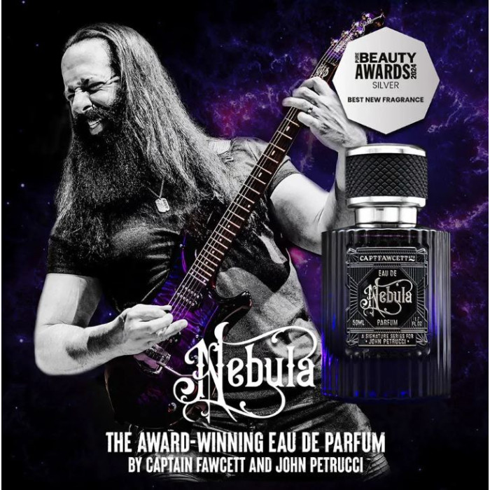 Парфюм мужской Captain Fawcett Nebula, 50 мл