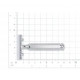 Станок для бритья Т-образный Merkur Solingen 41C