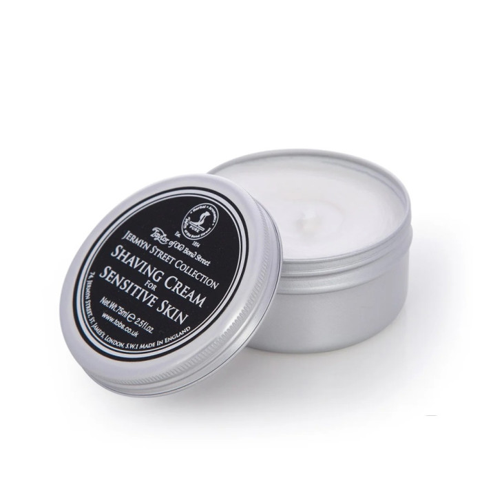Крем для бритья Taylor of Old Bond Street Jermyn Street Shaving Cream Bowl 75 мл