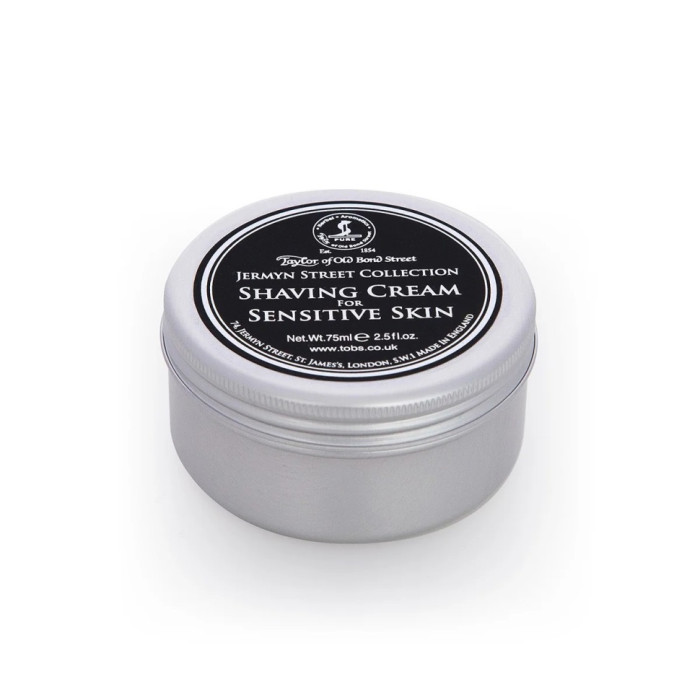 Крем для бритья Taylor of Old Bond Street Jermyn Street Shaving Cream Bowl 75 мл