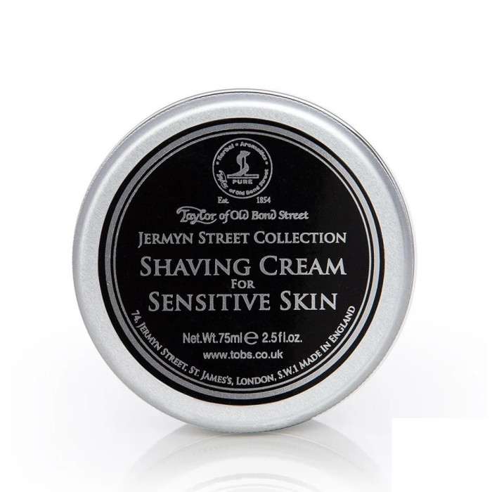 Крем для бритья Taylor of Old Bond Street Jermyn Street Shaving Cream Bowl 75 мл