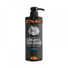 Крем-одеколон після гоління The Shave Factory Cream & Cologne Sapphire 500 мл