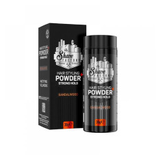 Пудра для стилізації волосся The Shave Factory Hair Styling Powder Sandalwood 30 грам