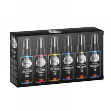 Подарунковий набір одеколонів The Shave Factory Cologne Gift Set 02
