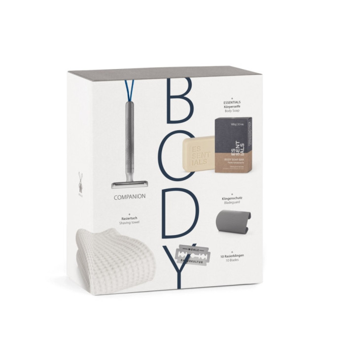 Подарочный набор MUEHLE BODY Gift Set GS COM 03