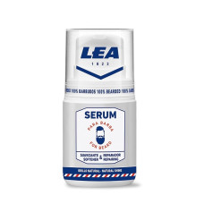 Сировотка для бороди LEA Beard Serum with Argan Oil 50 мл
