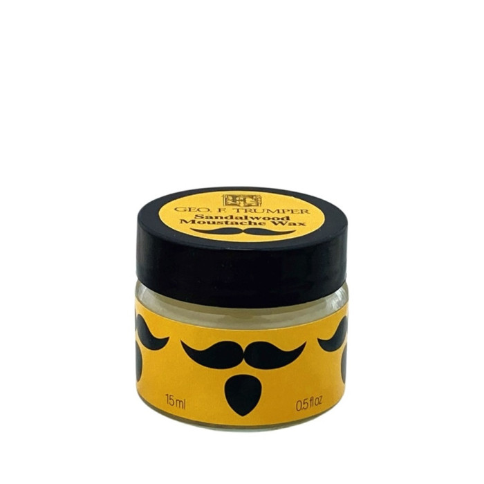 Воск для усов Geo F Trumper Sandalwood Moustache Wax, 15 мл