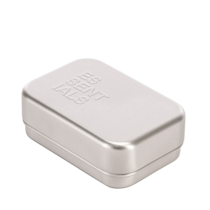 Контейнер для мыла MUEHLE ESSENTIALS Aluminum Сontainer ES BOX