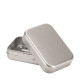 Контейнер для мыла MUEHLE ESSENTIALS Aluminum Сontainer ES BOX