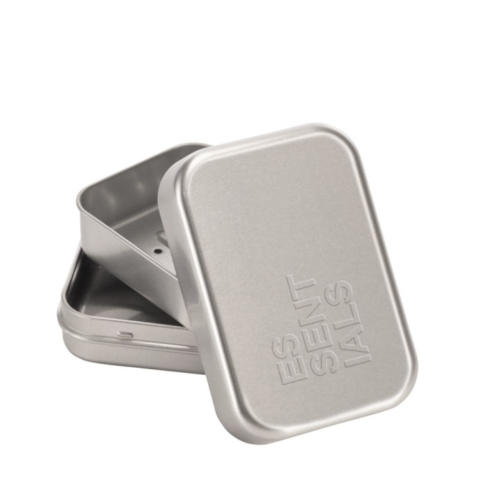 Контейнер для мыла MUEHLE ESSENTIALS Aluminum Сontainer ES BOX