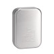 Контейнер для мыла MUEHLE ESSENTIALS Aluminum Сontainer ES BOX