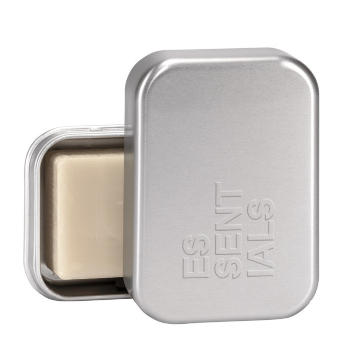 Контейнер для мыла MUEHLE ESSENTIALS Aluminum Сontainer ES BOX