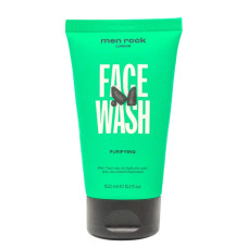 Очищувальний засіб для вмивання обличчя Men Rock Purifying Face Wash 150 мл